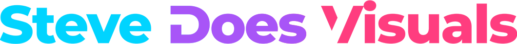 Steve Does Visuals