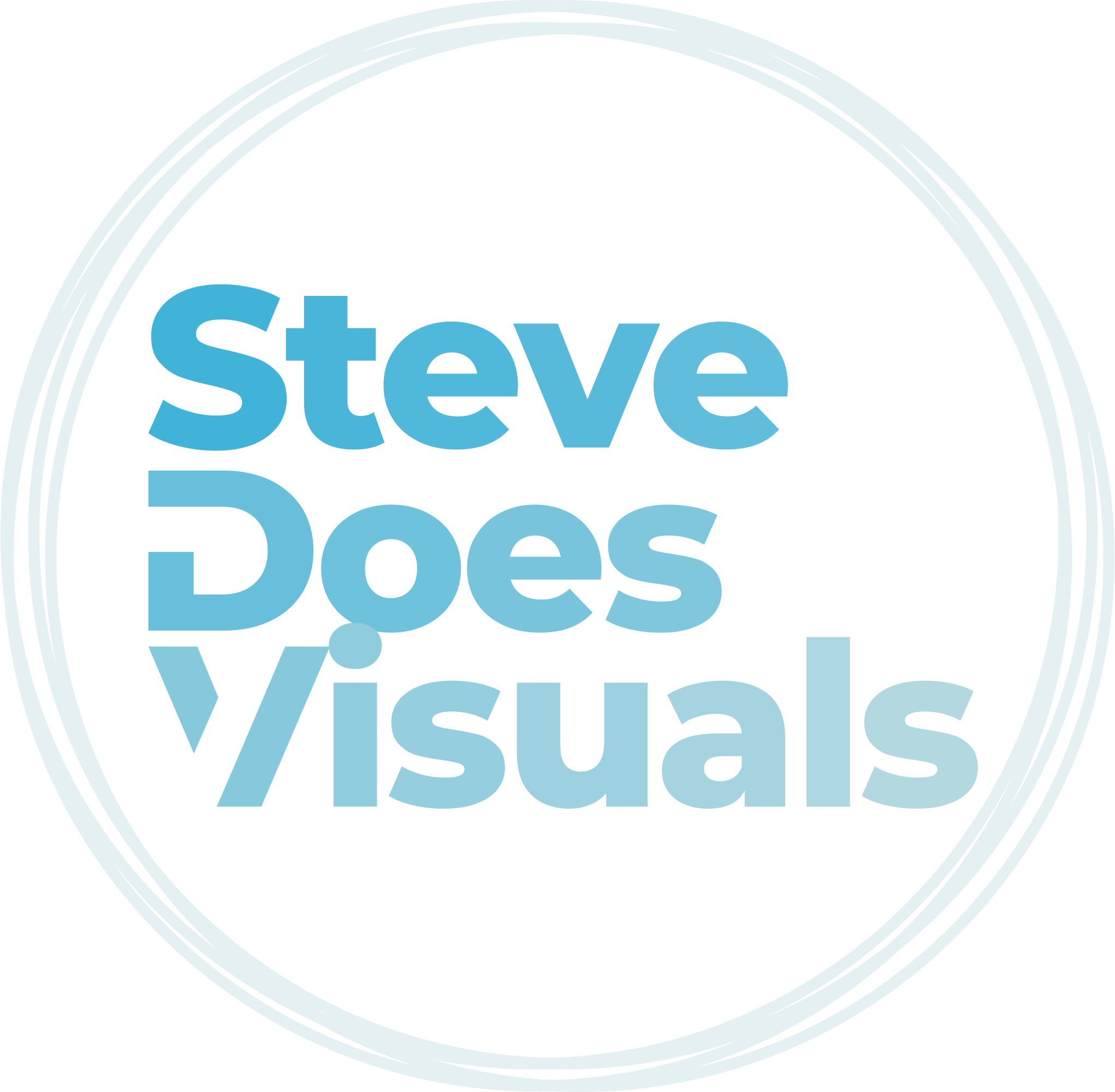 Steve Does Visuals